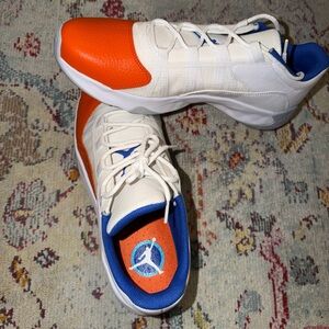 Men’s size 13 Air Jordan 11 Low IE sneakers (new never worn)